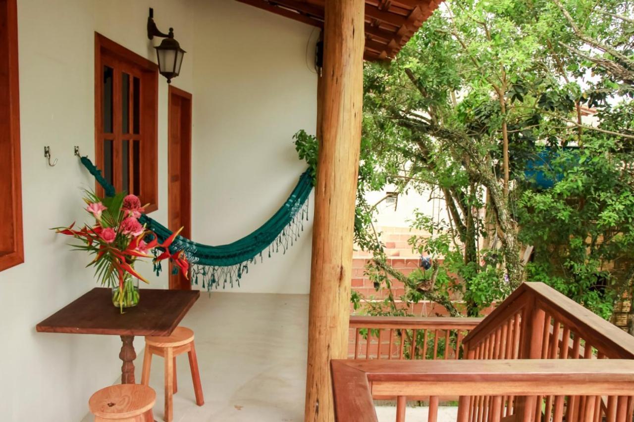 Pousada Bahia-Nova Caraiva Exterior photo