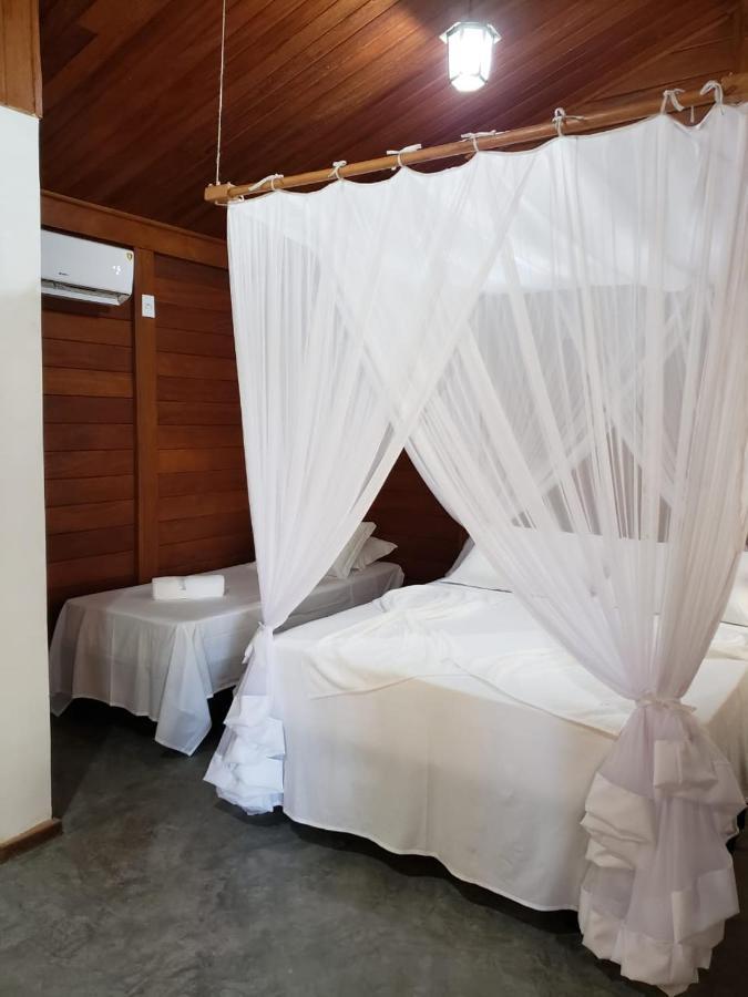 Pousada Bahia-Nova Caraiva Exterior photo