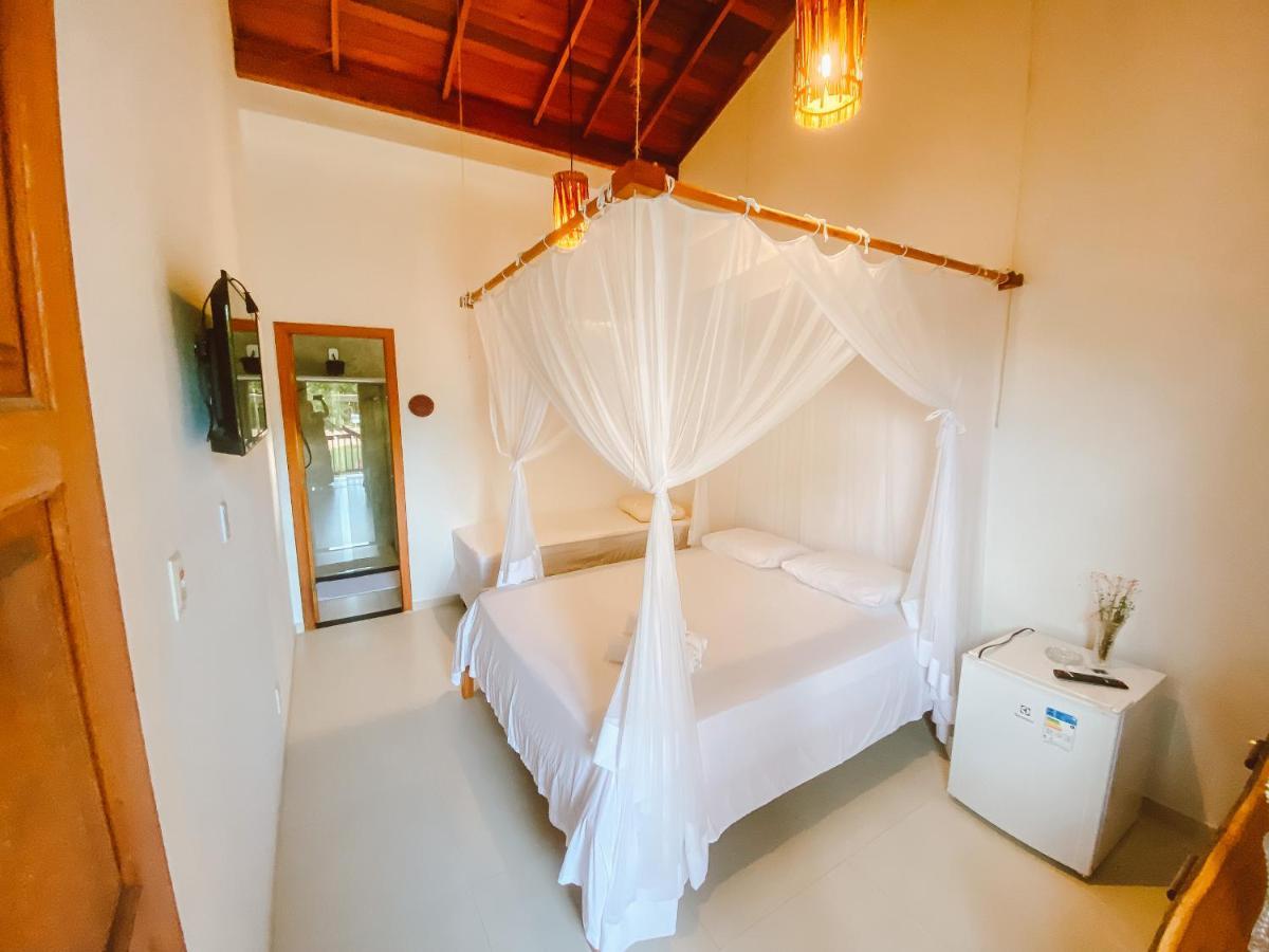 Pousada Bahia-Nova Caraiva Room photo